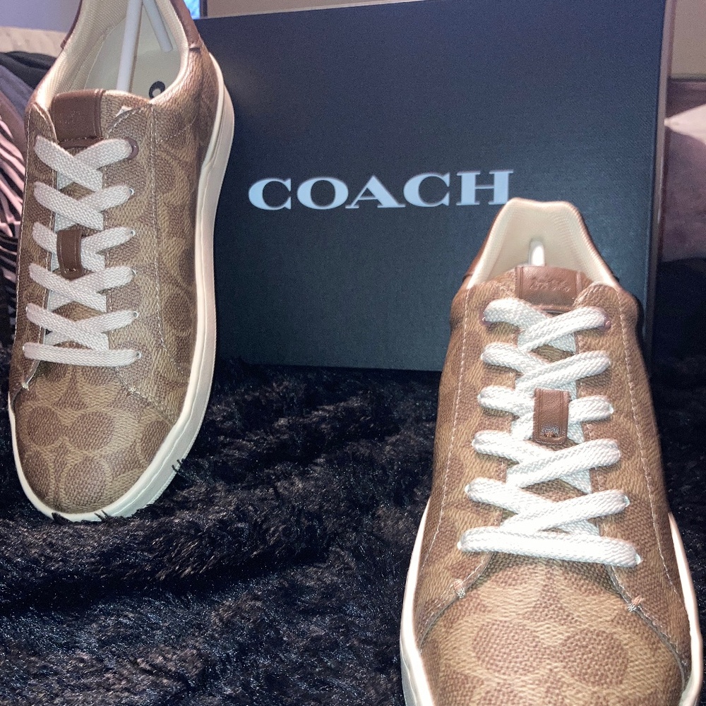 Coach Sneakers